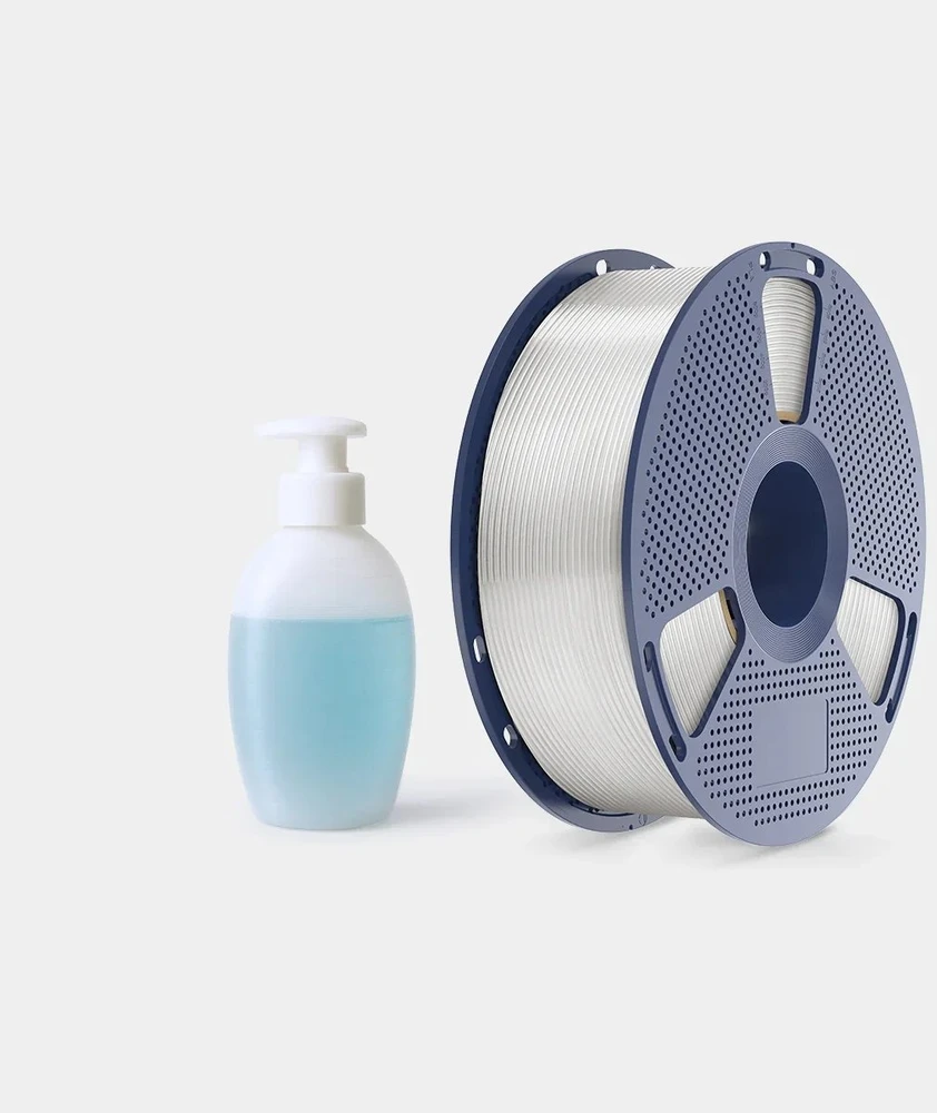 Sunlu PP Filament (Natural Baltas)