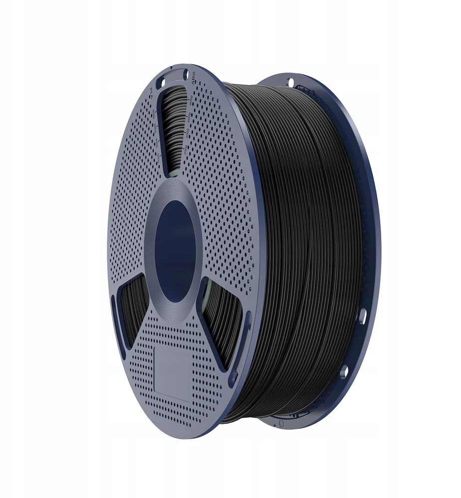 Sunlu High Speed ABS 1.75mm 1kg - Juodas