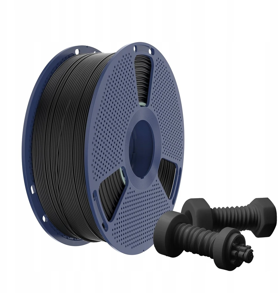Sunlu High Speed ABS 1.75mm 1kg - Juodas