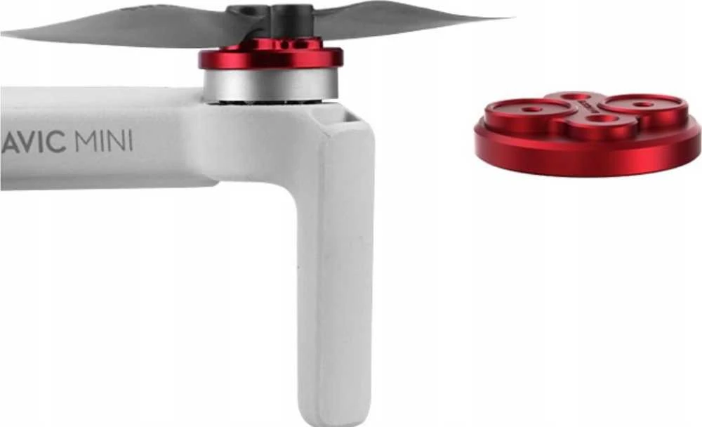 SunnyLife 4x variklio dangčiai / apsauga DJI MAVIC MINI dronui