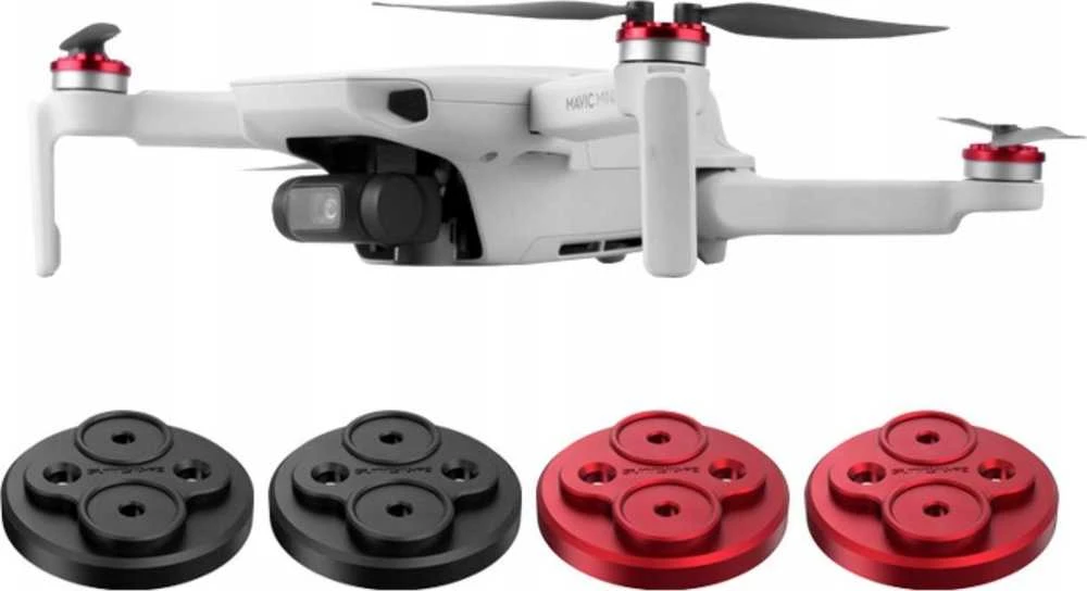 SunnyLife 4x variklio dangčiai / apsauga DJI MAVIC MINI dronui