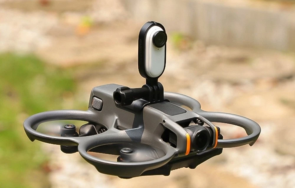 Daugiafunkcinis adapterio laikiklis SUNNYLIFE, skirtas DJI Avata 2