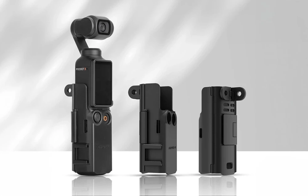 Sunnylife prailginimo adapteris, skirtas Osmo Pocket 3