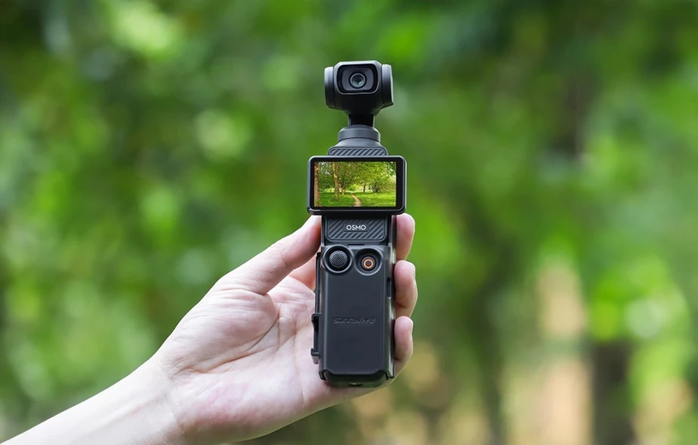 Sunnylife prailginimo adapteris, skirtas Osmo Pocket 3