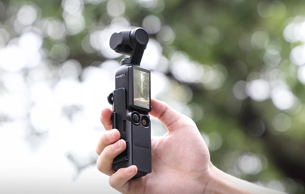 Sunnylife prailginimo adapteris, skirtas Osmo Pocket 3