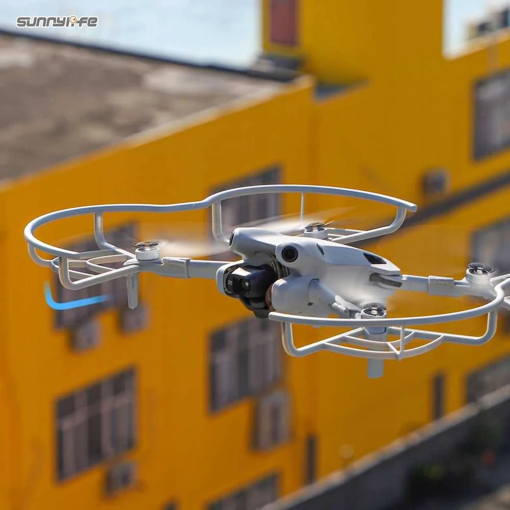 SunnyLife Cover Protection Propeler Protection for PROPELLERS 4 vnt., skirtas DJI MINI 4 PRO / N4P-KC712-GY