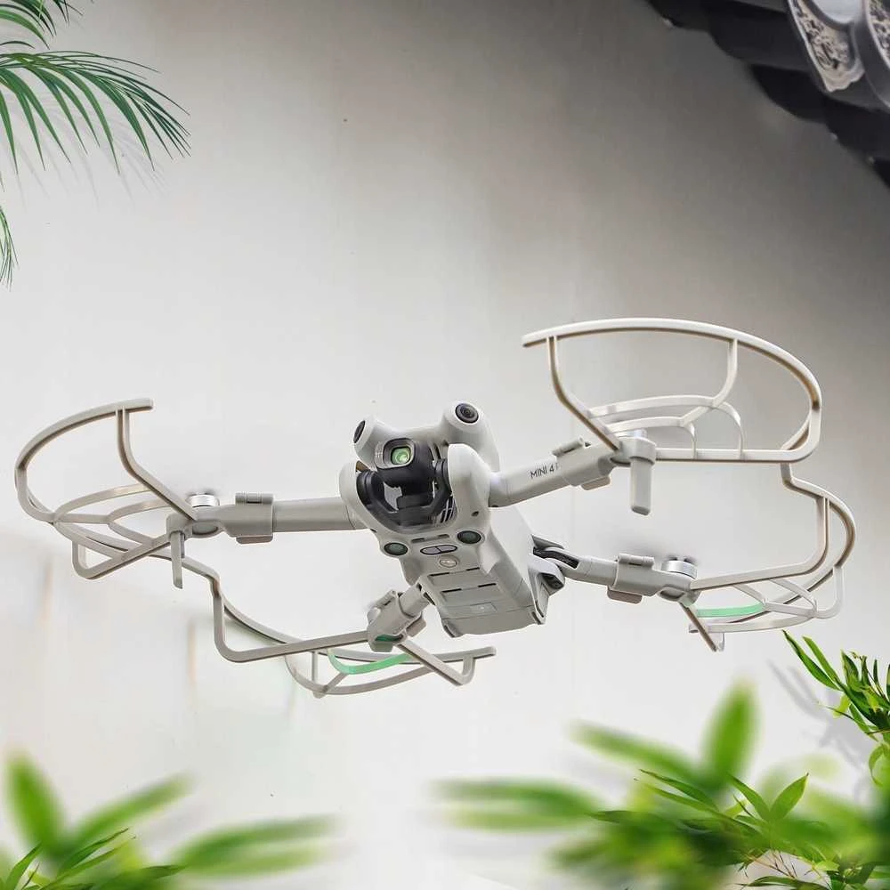 SunnyLife Cover Protection Propeler Protection for PROPELLERS 4 vnt., skirtas DJI MINI 4 PRO / N4P-KC712-GY