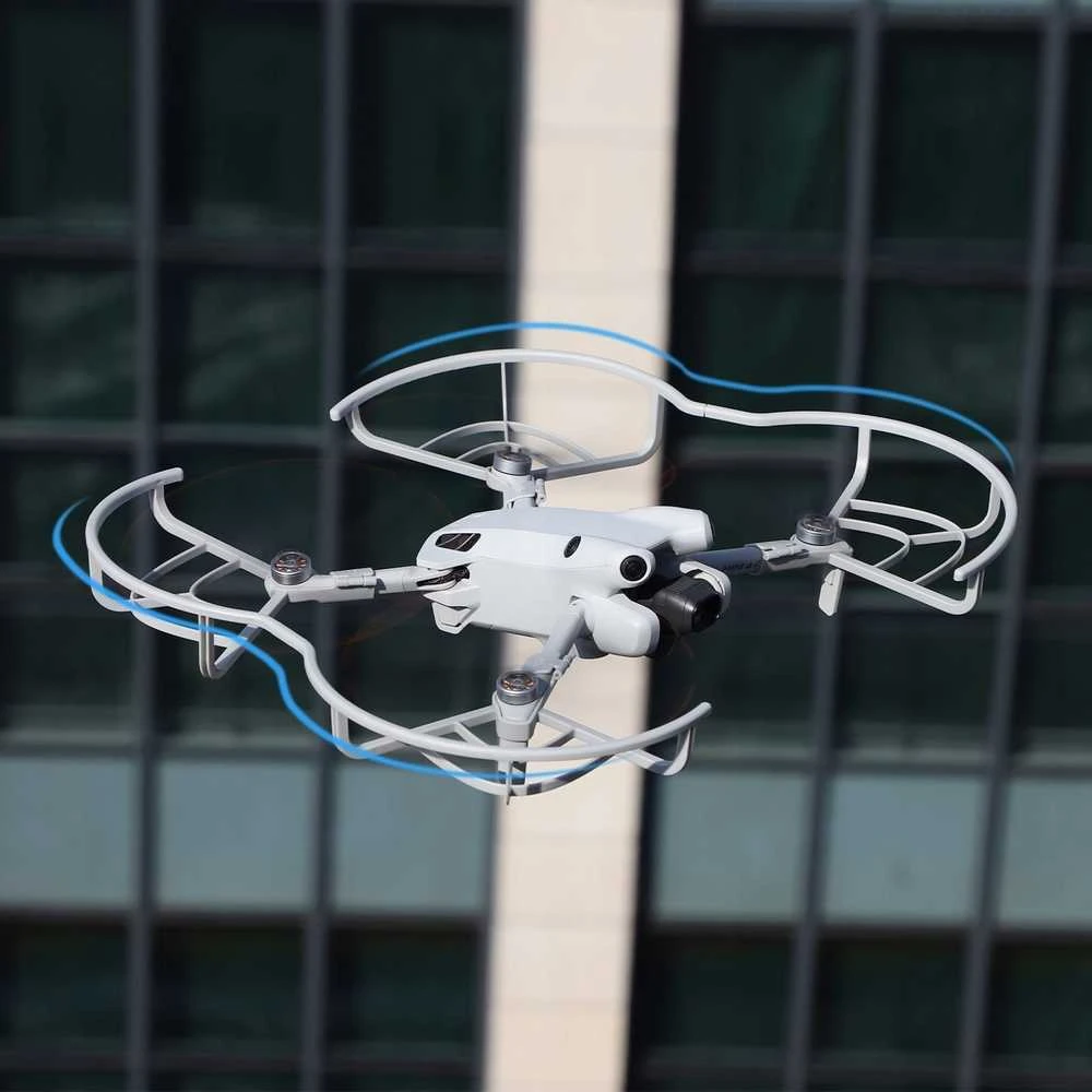 SunnyLife Cover Protection Propeler Protection for PROPELLERS 4 vnt., skirtas DJI MINI 4 PRO / N4P-KC712-GY