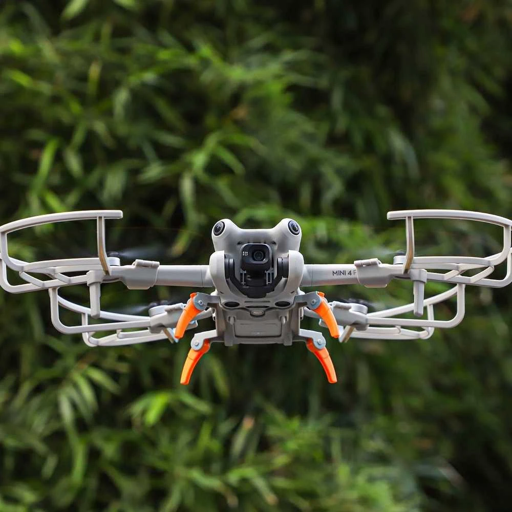 SunnyLife Cover Protection Propeler Protection for PROPELLERS 4 vnt., skirtas DJI MINI 4 PRO / N4P-KC712-GY