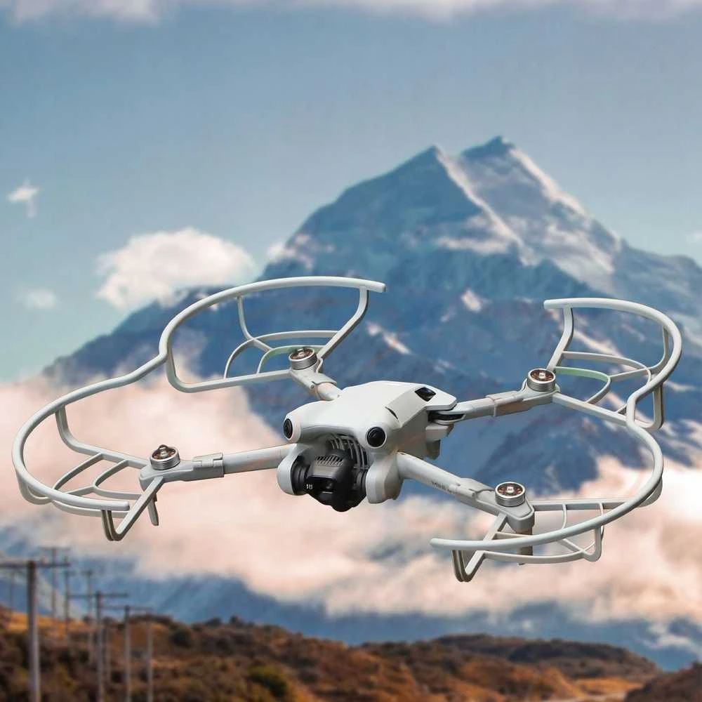SunnyLife Cover Protection Propeler Protection for PROPELLERS 4 vnt., skirtas DJI MINI 4 PRO / N4P-KC712-GY