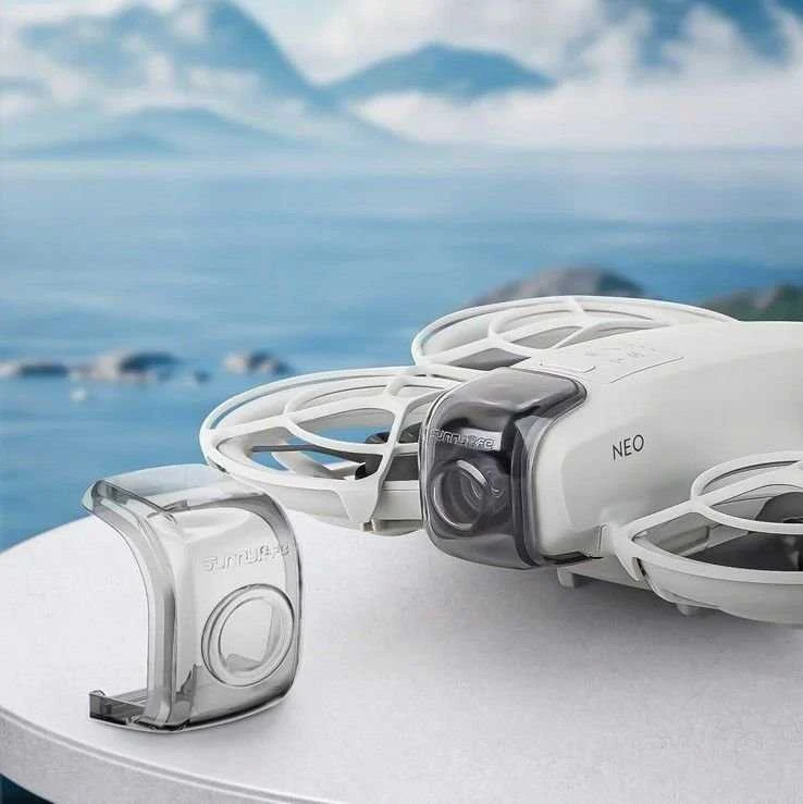 SunnyLife apsauginis dangtelis Objektyvo dangtelis Kamera Gimbalui, Skirta DJI NEO / G900