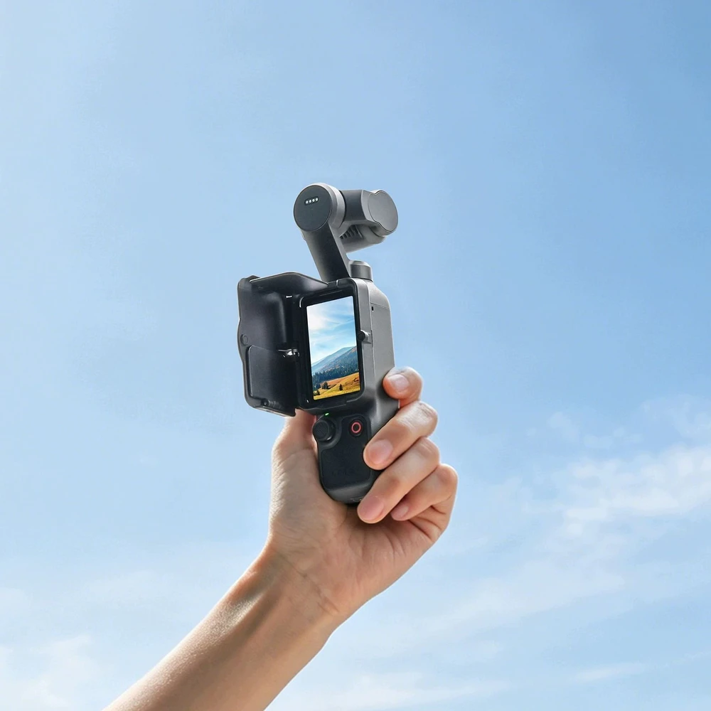„SunnyLife“ apsauginis nuo saulės ekrano dangtelis LCD ekranui, skirtas DJI Osmo Pocket 4p / 4 / 3 / OP4-ZG169