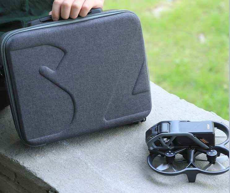 SunnyLife Walizka Dėklas Futerał Dėklas Do Dji Avata + Goggles 2 + Kontroler / At-b484-d