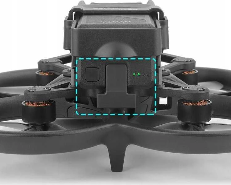 SunnyLife Dangtis / Baterijos apsauga DJI Avata Drone / At-dc503-d