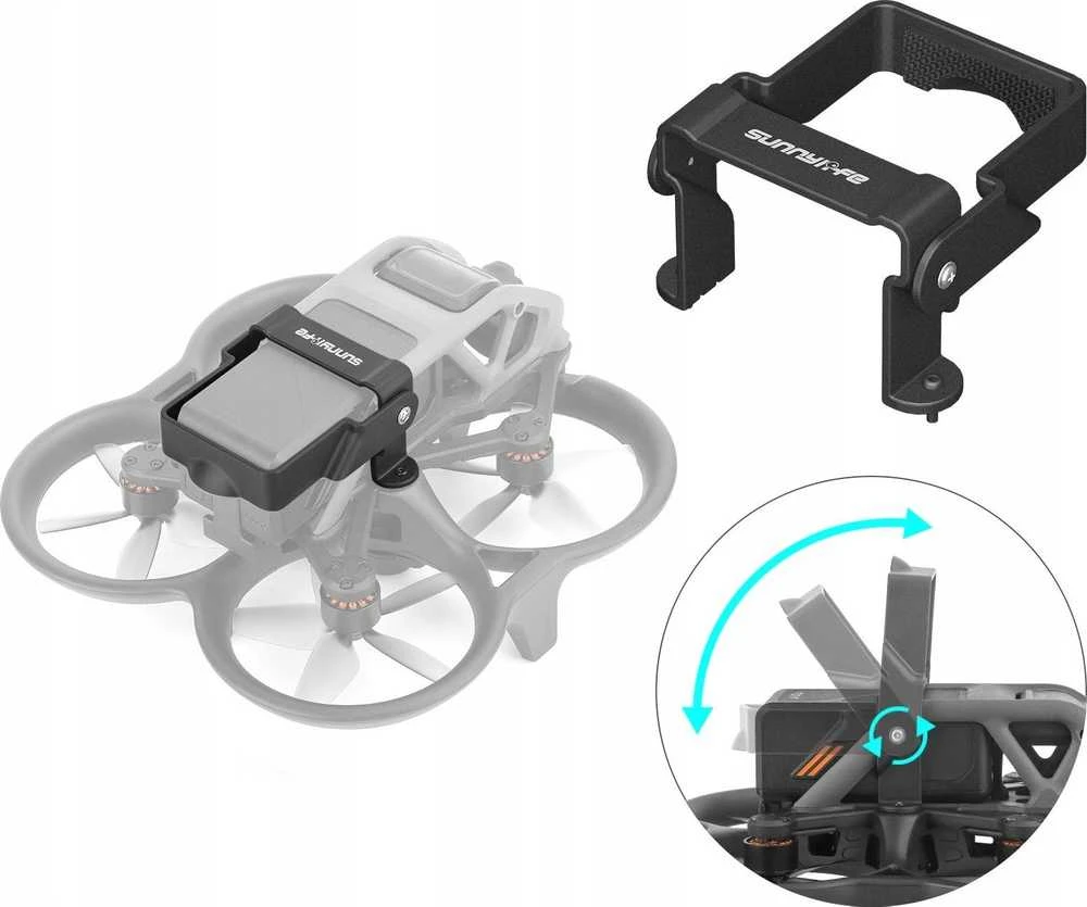 SunnyLife Dangtis / Baterijos apsauga DJI Avata Drone / At-dc503-d