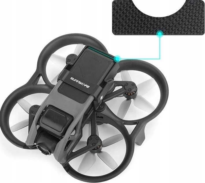 SunnyLife Dangtis / Baterijos apsauga DJI Avata Drone / At-dc503-d