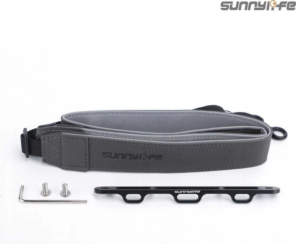 Sunnylife Szelki Laikiklis Dirželis Na Szyję Do Pilota Dji Rc Pro / Gs377