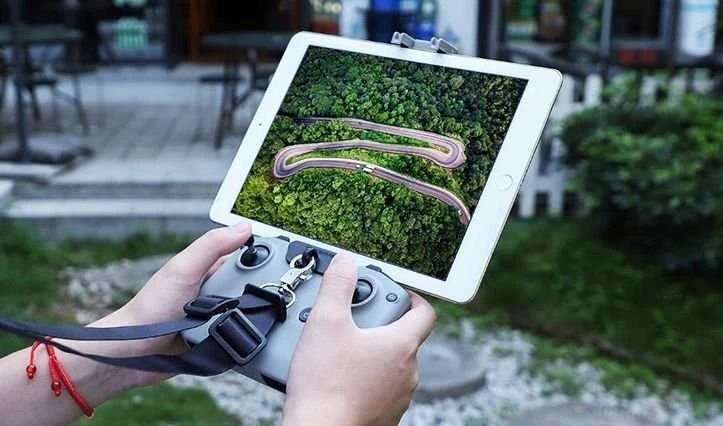 SunnyLife Szelki Laikiklis Dirželis Na Pilot Rc-n1 Do Dji Mavic 3 / Air 2 / Air 2s / Mini 2 / Mini 2 Se / Mini 3 / Mini 3 Pro / Gk507-d