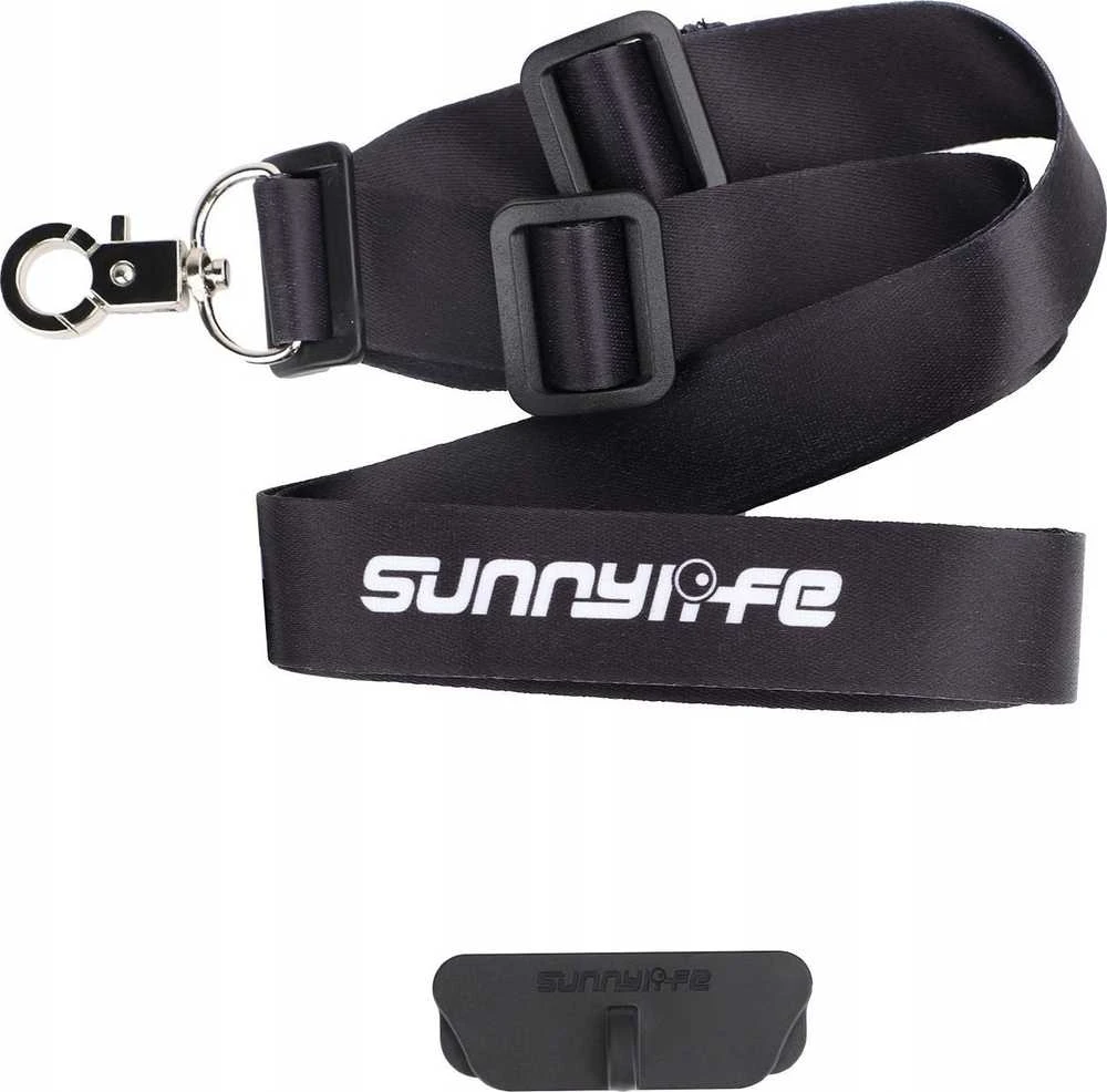 SunnyLife Szelki Laikiklis Dirželis Na Pilot Rc-n1 Do Dji Mavic 3 / Air 2 / Air 2s / Mini 2 / Mini 2 Se / Mini 3 / Mini 3 Pro / Gk507-d