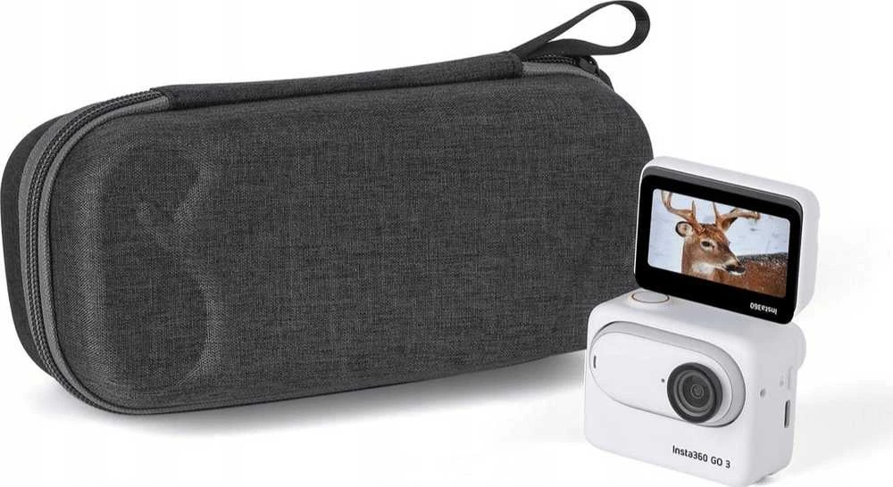 SunnyLife Bylos atveju byla Insta360 Go 3 Go3 + Priedai / Ista- b589- d