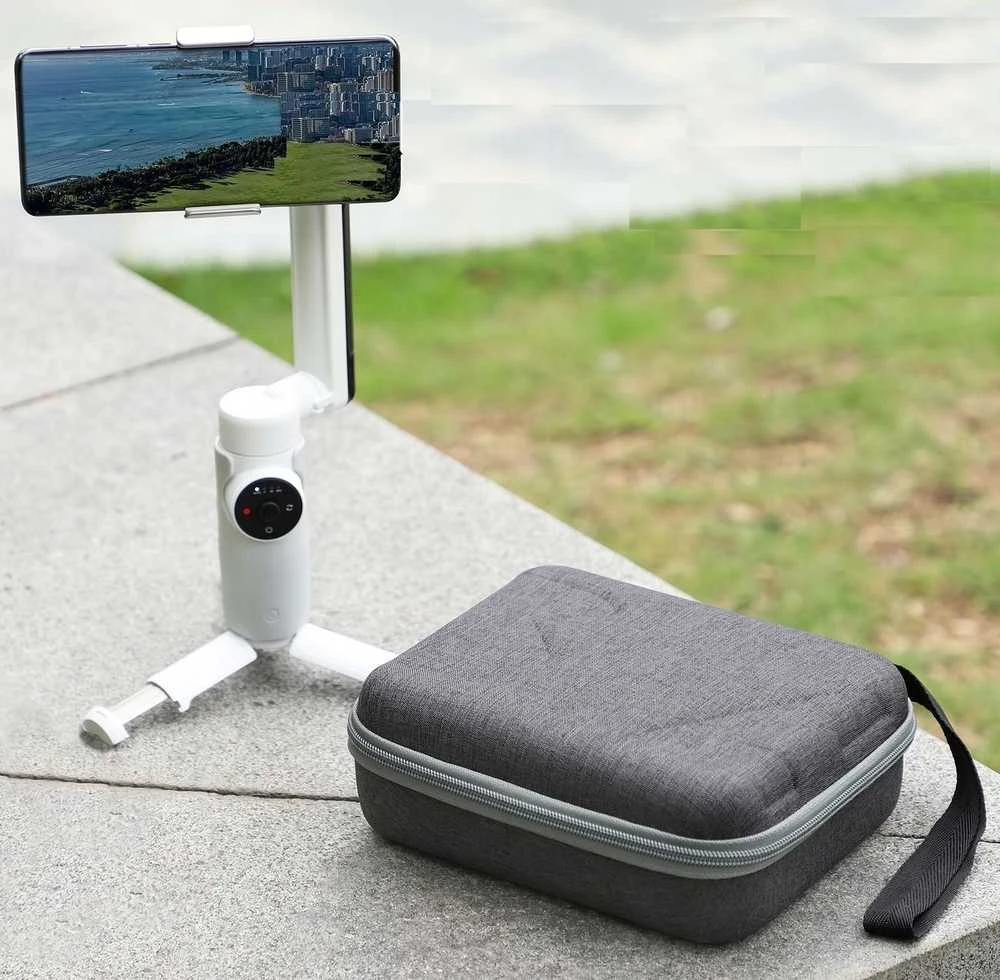 SunnyLife Dėklas lagaminas Dėklas Dėklas Insta360 Flow / B569 Gimbal