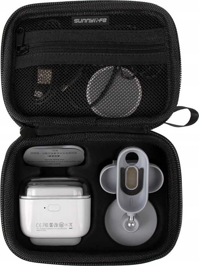 SunnyLife Case Cover Dėklas Lagaminas, skirtas Insta360 Go