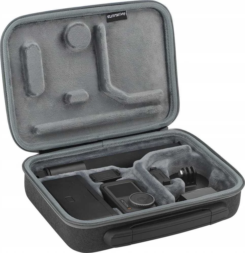 SunnyLife Dėklas Futerał Dėklas Case Do Dji Osmo Action 3 / Oa3-b511-d