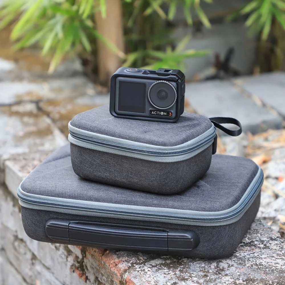 SunnyLife Dėklas Futerał Dėklas Case Do Dji Osmo Action 3 / Oa3-b511-d