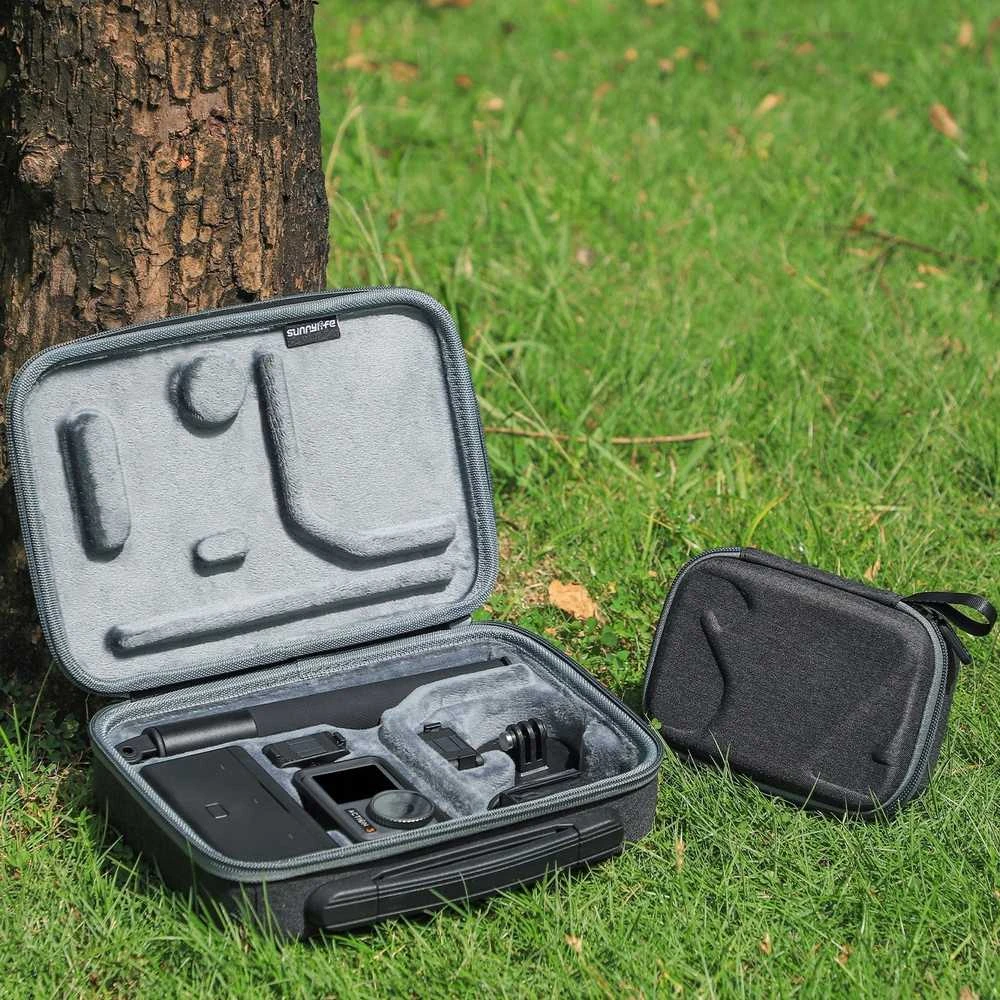 SunnyLife Dėklas Futerał Dėklas Case Do Dji Osmo Action 3 / Oa3-b511-d
