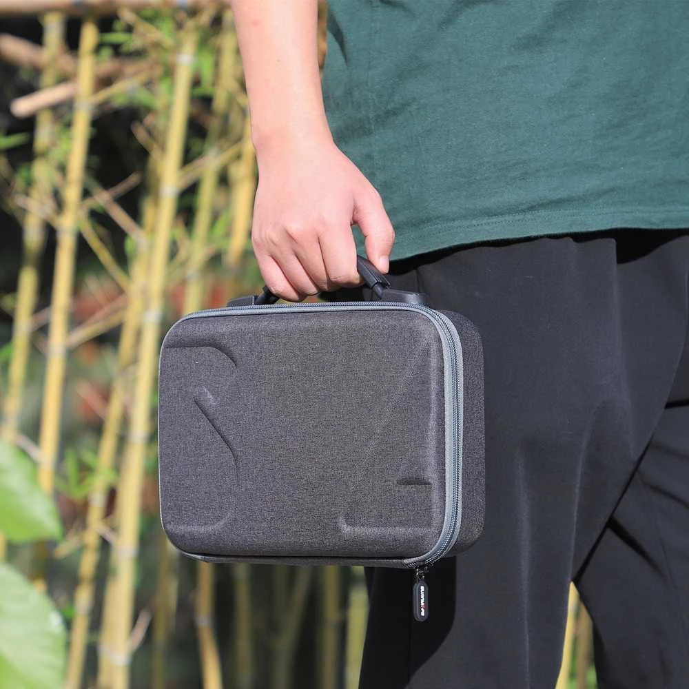 SunnyLife Dėklas Futerał Dėklas Case Do Dji Osmo Action 3 / Oa3-b511-d