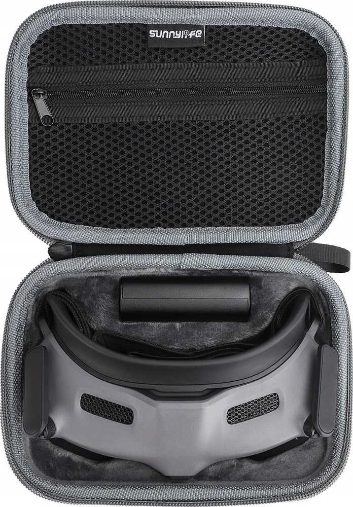 SunnyLife Dėklas Futerał Dėklas do Gogli DJI Goggles 2 / AT-B481-D