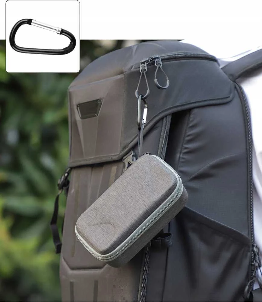 SunnyLife Cover Case Dėklas Lagaminas Kameros Dangtis Insta360 Ace / Ace Pro / Ist-b755-d
