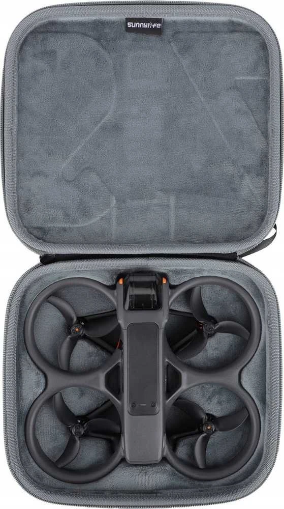 SunnyLife Cover Cover Dėklas Dėklas Lagaminas DJI Avata 2 Drone / At2-b775-d