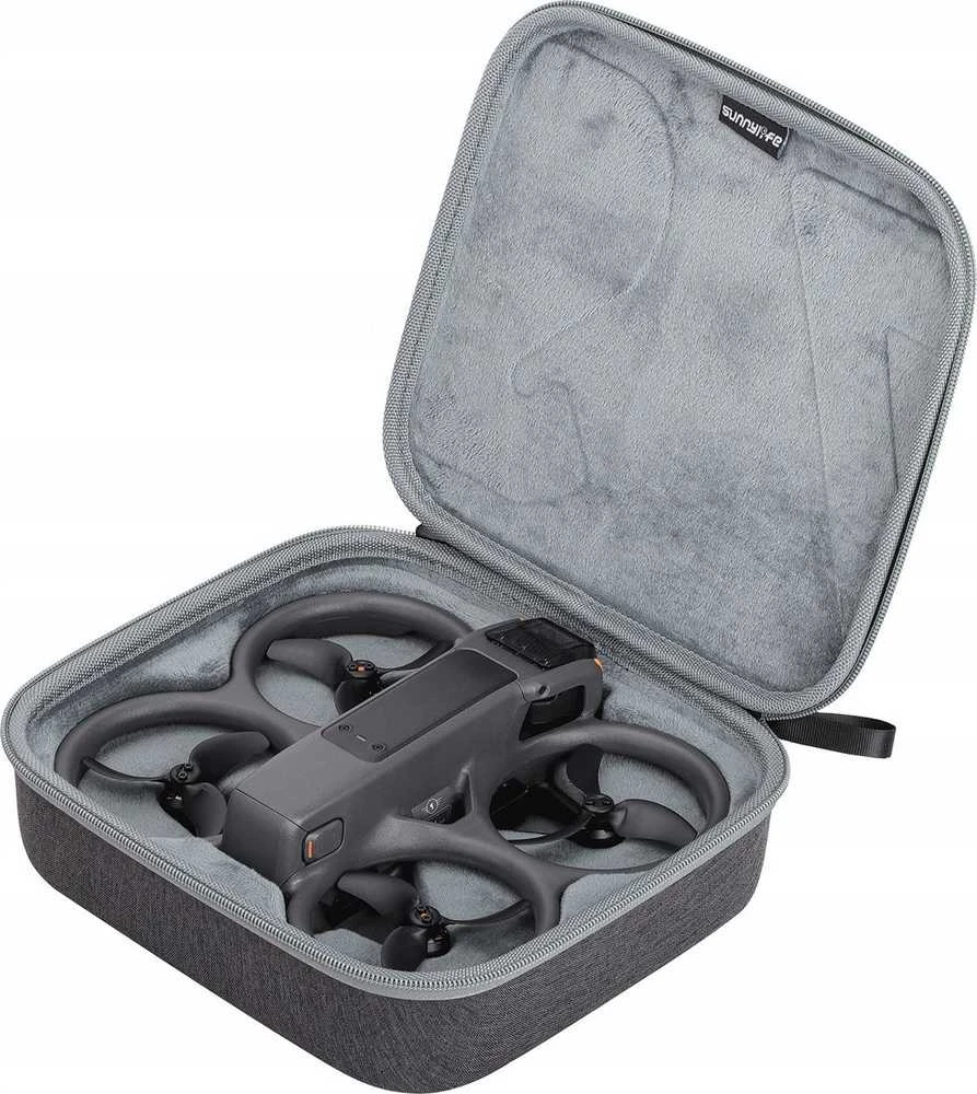 SunnyLife Cover Cover Dėklas Dėklas Lagaminas DJI Avata 2 Drone / At2-b775-d