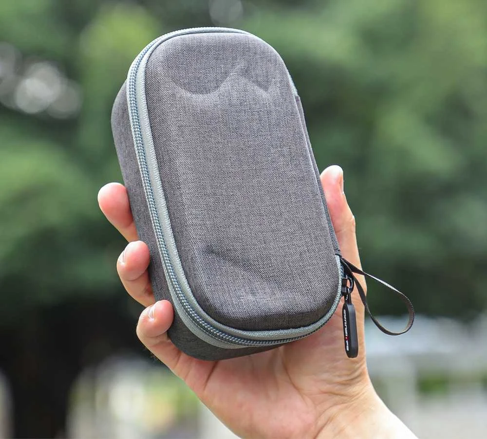 SunnyLife Cover Cover Dėklas Dėklas Lagamino Dangtis skirtas Insta360 X4 / Insta 360 X 4 / X4-b812-d