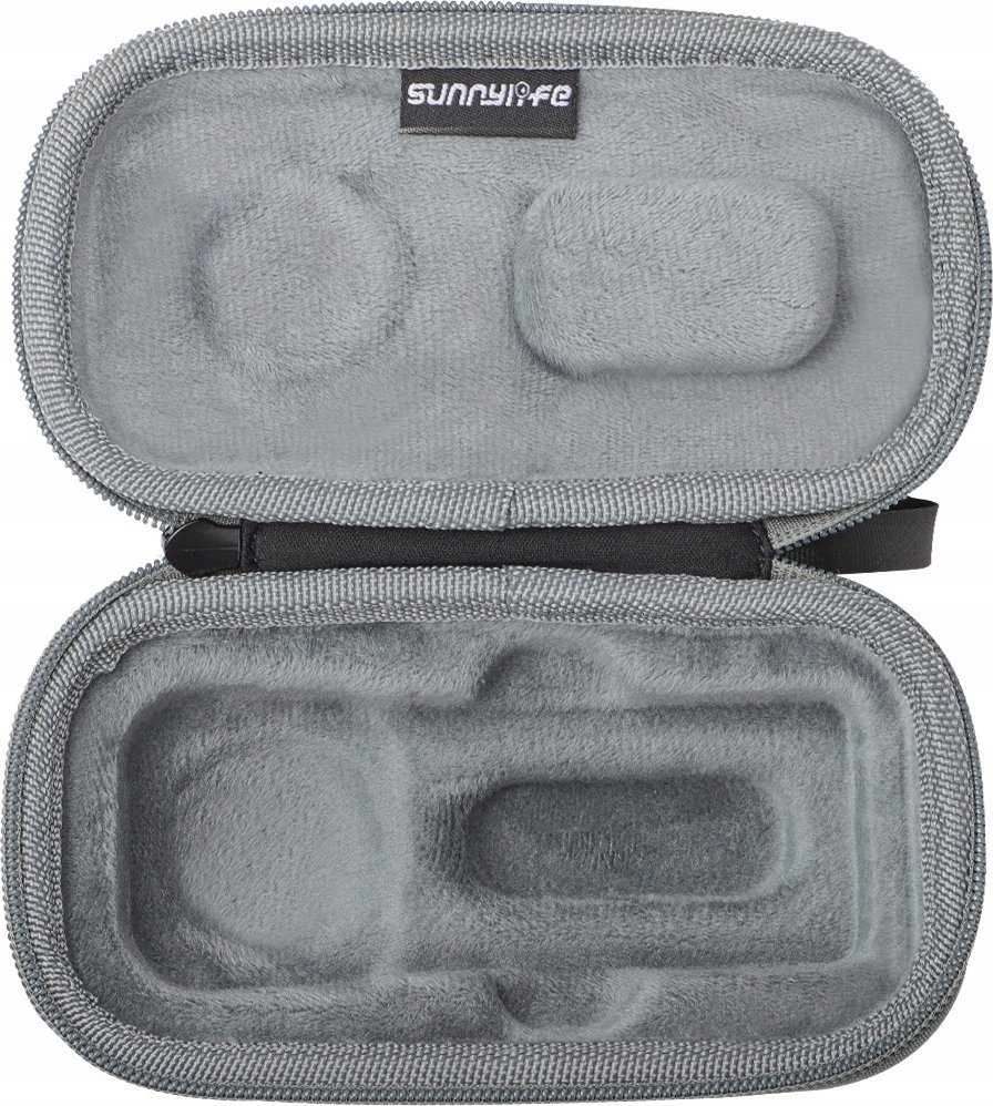 SunnyLife Cover Cover Dėklas Dėklas Lagamino Dangtis skirtas Insta360 X4 / Insta 360 X 4 / X4-b812-d