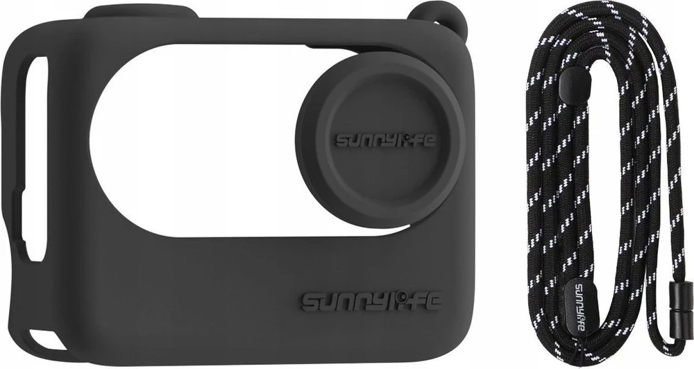 SunnyLife Cover Dėklo dangtelis, skirtas Insta360 Go 3s Action Pod + Cover / G3s-bht838-d