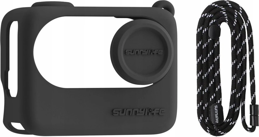 SunnyLife Cover Dėklo dangtelis, skirtas Insta360 Go 3s Action Pod + Cover / G3s-bht838-d