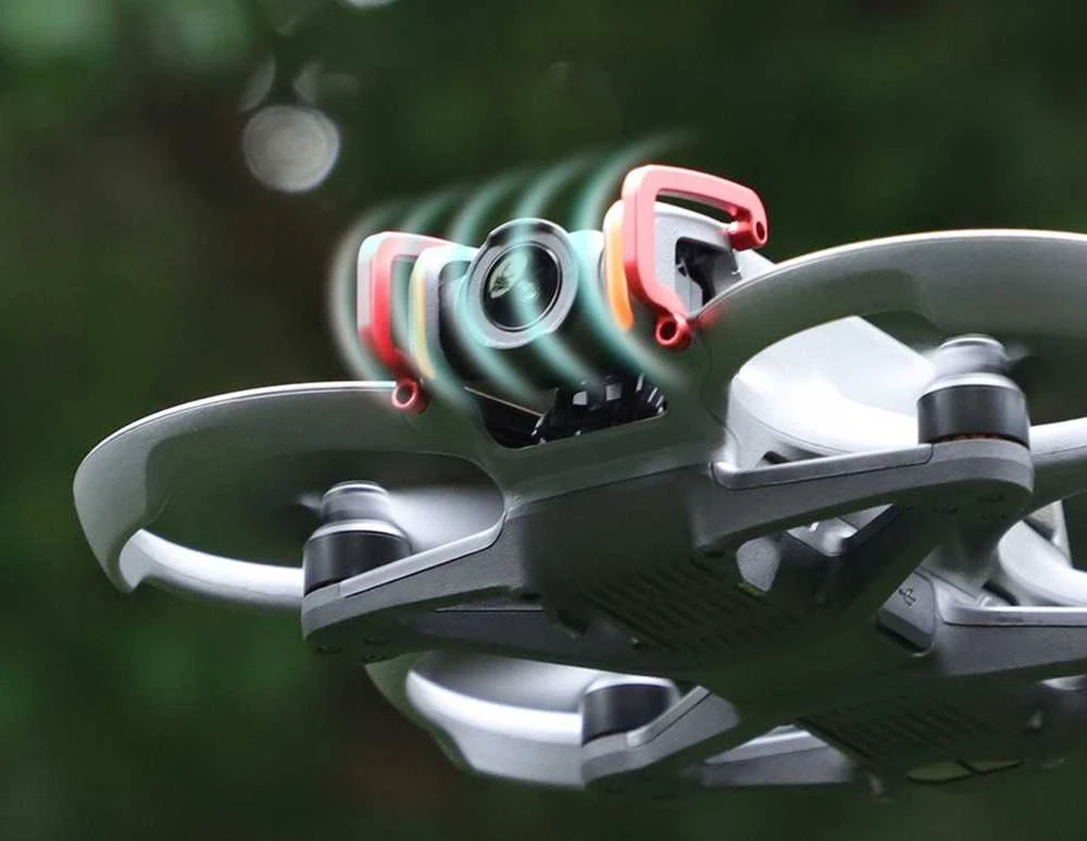 SunnyLife Cover Protection apsauginis objektyvo buferis, skirtas DJI Avata 2 / At2-bx807-d Drone