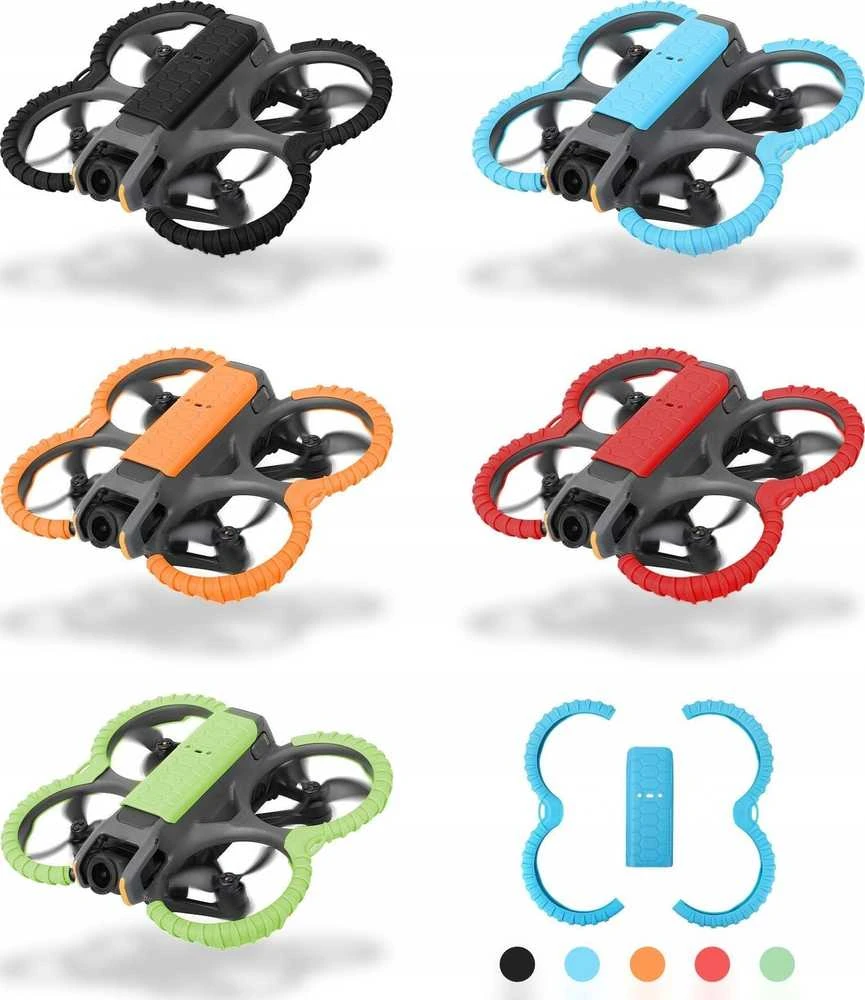 „SunnyLife Cover Protection“ baterijos dangčio baterija, skirta DJI Avata 2 / At2-p821-d
