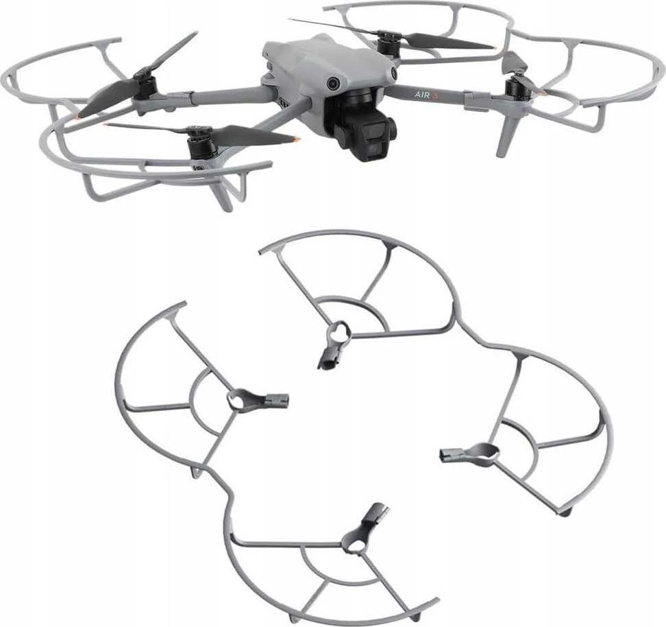 SunnyLife Apsauga Apsauginės mentelių mentės, skirtos DJI AIR 3S AIR 3