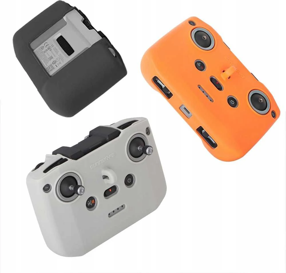 SunnyLife dangtelio apsaugos laikiklis, dirželis, pelės nuotolinio valdymo pultas DJI RC-N3 RC-N2 RC-N1 / NE-BHT879