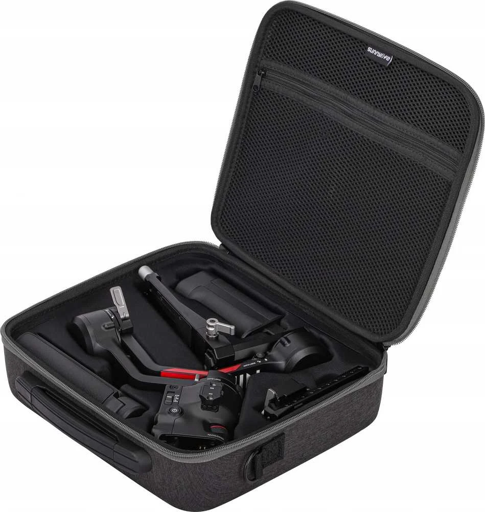 SunnyLife dangtelis maišelio dangtelis nešiojimo dėklas, lagaminas, skirtas DJI Gimbal Rs 4 / Rs4 / Ro-b788-d