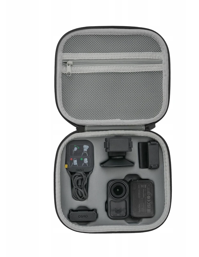 SunnyLife Dėklas Dėklas Futerał Hard Case Walizka Do Kamery Dji Osmo Nano + Priedai / On-b0102-d