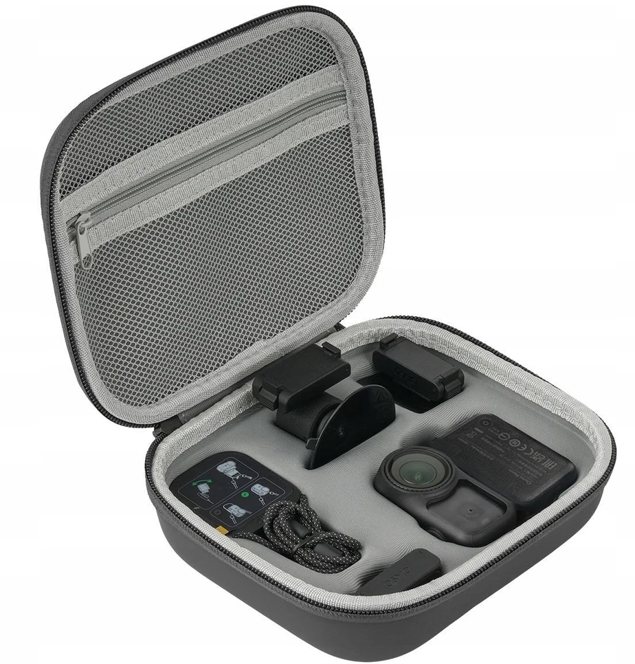 SunnyLife Dėklas Dėklas Futerał Hard Case Walizka Do Kamery Dji Osmo Nano + Priedai / On-b0102-d