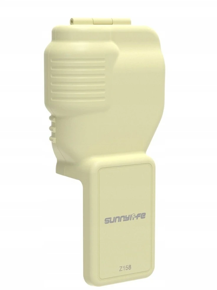 SunnyLife Dangtelis Futeralas Dėklas Krepšys Gimbalo Ir Ekrano Apsauga Dji Osmo Pocket 4 / Op4-z158-y / Geltonas (SB12276)