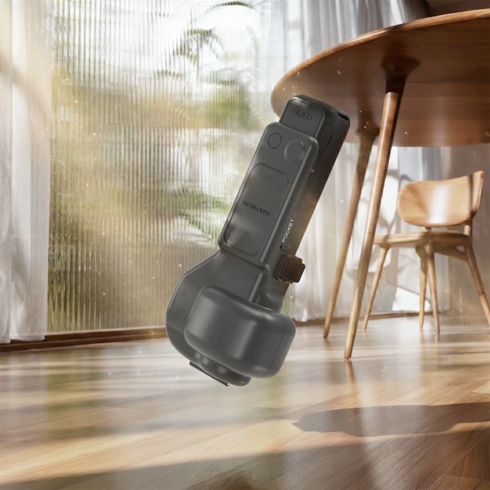 SunnyLife Dėklas Futerał Dėklas Case Osłona Gimbala Ekranu Dji Osmo Pocket 4p / 4 Pro / Op4-z227-p / Rožinė (SB12273)