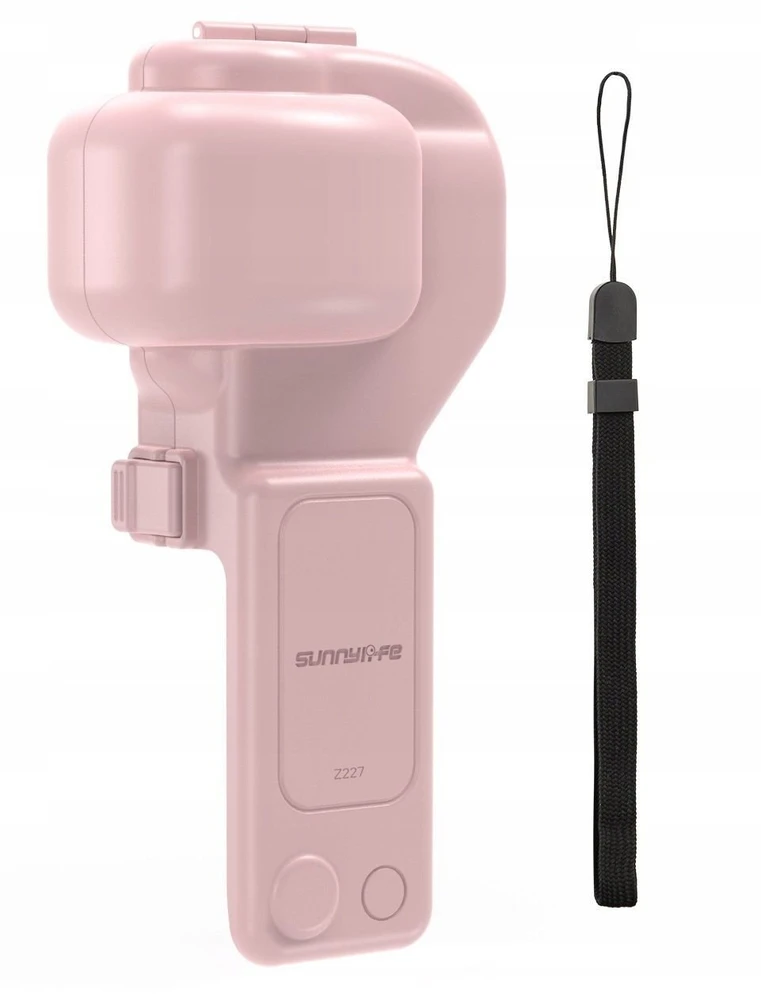 SunnyLife Dėklas Futerał Dėklas Case Osłona Gimbala Ekranu Dji Osmo Pocket 4p / 4 Pro / Op4-z227-p / Rožinė (SB12273)
