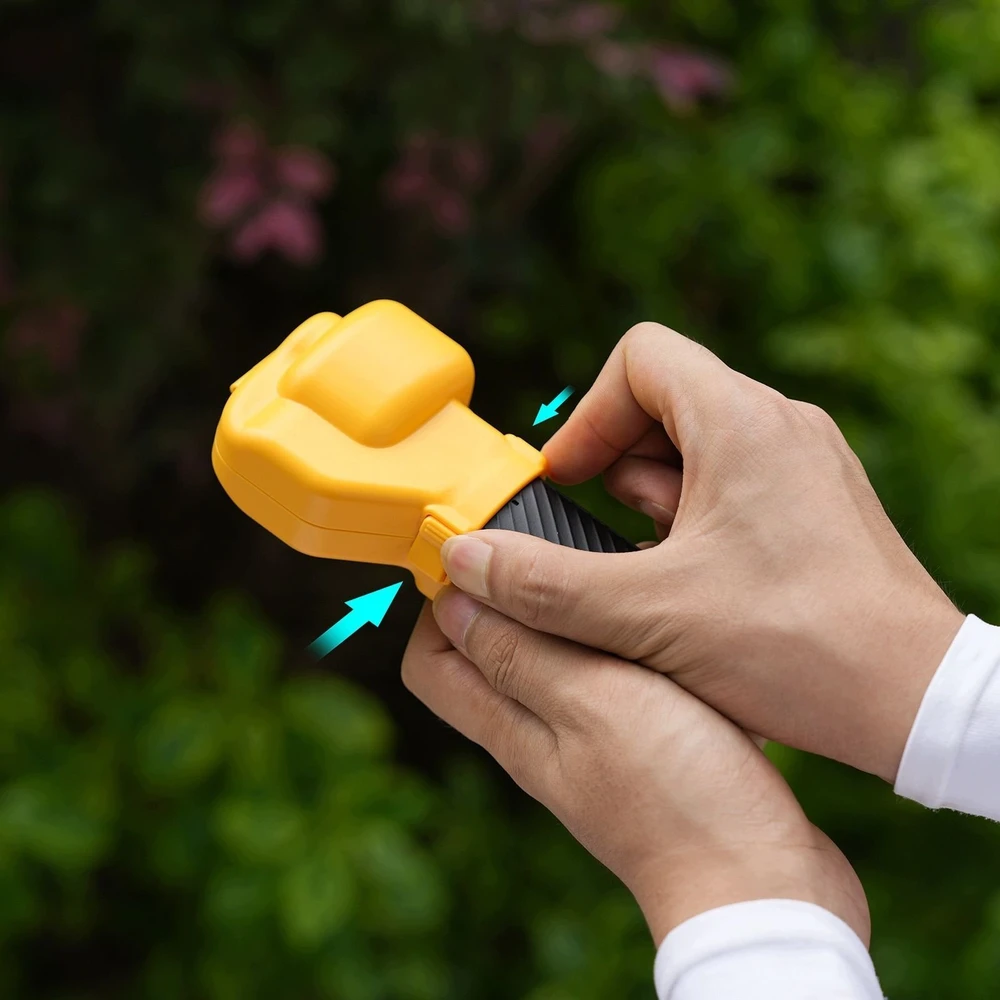 SunnyLife Dėklas Futerał Dėklas Case Osłona Gimbala Ekranu Dji Osmo Pocket 4p / 4 Pro / Op4-z227-p / Rožinė (SB12273)