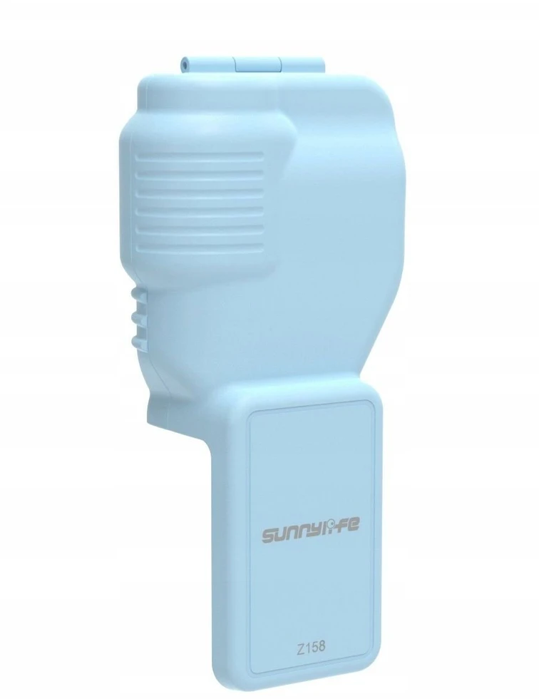 SunnyLife Dėklas Futerał Dėklas Case Osłona Gimbala I Ekranu Do Dji Osmo Pocket 4 / Op4-z158-b / Mėlyna (SB12275)